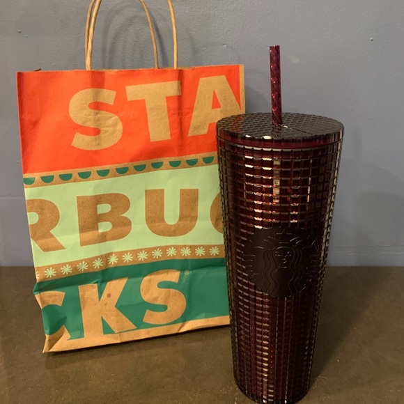NWT Starbucks holiday